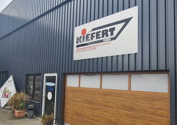 Automatische Industrietore aus Mönchengladbach - Kiefert GmbH